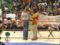 Triple H Return 2007