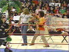 Triple H Return 2007