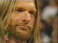 Triple H Return 2007