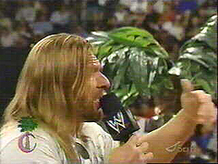 Triple H Return 2007