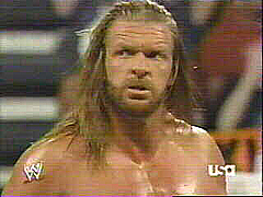 Triple H 2007/08