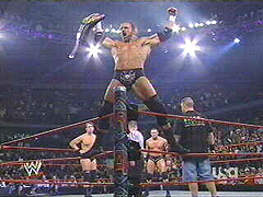 Hunter Hearst Helmsley