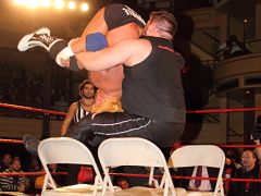 Kevin Steen (45)
