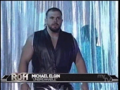 Michael Elgin