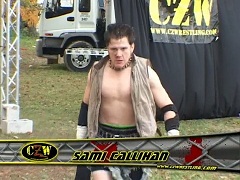 Sami Callihan 8
