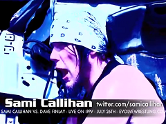 Sami Callihan 5
