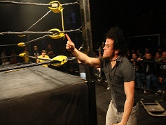 Sami Callihan 9