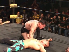 Sami Callihan 9