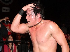 Sami Callihan 2