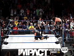 Chris Sabin 8.8.13 2