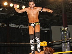 Johnny Gargano 5