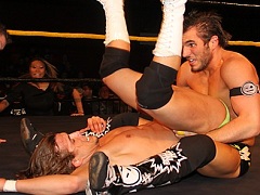 Johnny Gargano 7