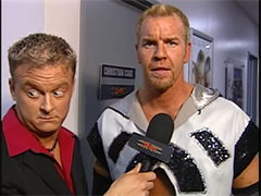 Augenrollen Backstage