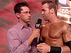 Backstage Interview 2