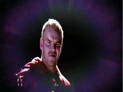 Christian Grinsen fies