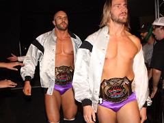 Kings Of Wrestling