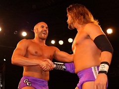 Kings Of Wrestling 5