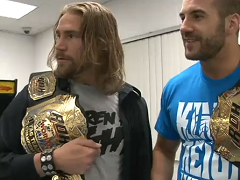 Kings Of Wrestling 8