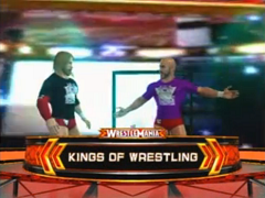 Kings Of Wrestling 6
