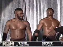 C & C Wrestling Factory 2