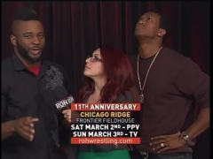 C & C Wrestling Factory 7