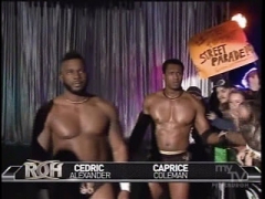 C & C Wrestling Factory 3