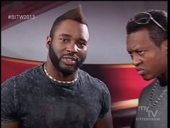 The C & C Wrestling Factory