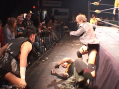 Switchblade Conspiracy 6