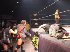 Switchblade Conspiracy 9