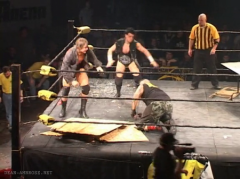 Switchblade Conspiracy 10