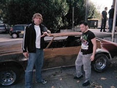 Switchblade Conspiracy 9