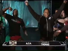 ACH & Tadarius Thomas