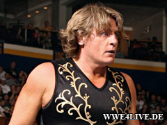 William Regal Entrance