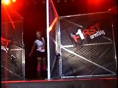 Allison Wonderland 5