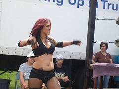 Allison Wonderland 4