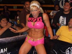 Taya Valkyrie