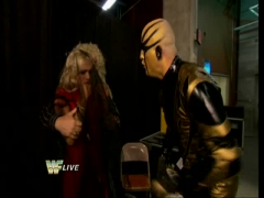 Goldust & Aksana