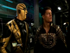 Goldust & Cody 4