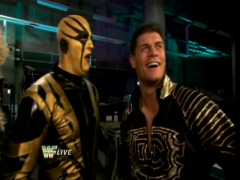 Goldust & Cody 2