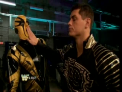 Goldust & Cody