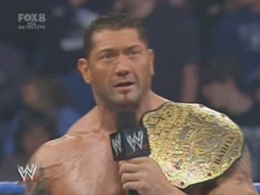 DAVE BATISTA
