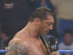 DAVE BATISTA