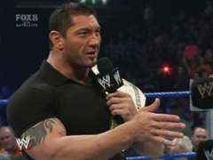 DAVE BATISTA