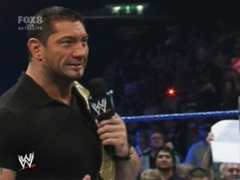 DAVE BATISTA