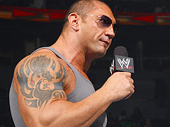 Batista RAW