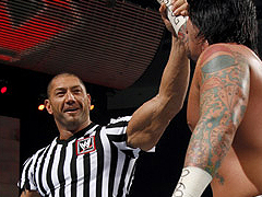 Batista as Referee