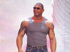 Batista RAW