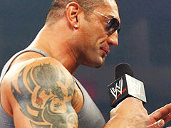 Batista RAW