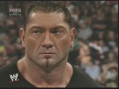 batista angry