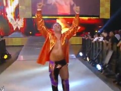 Zack Ryder entrance